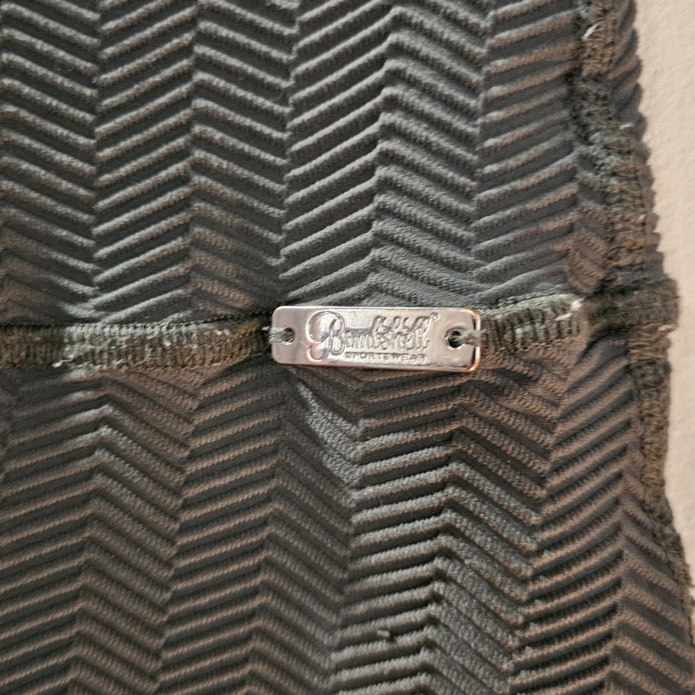 Bombshell Ribbed Legging - Picture 3 of 4